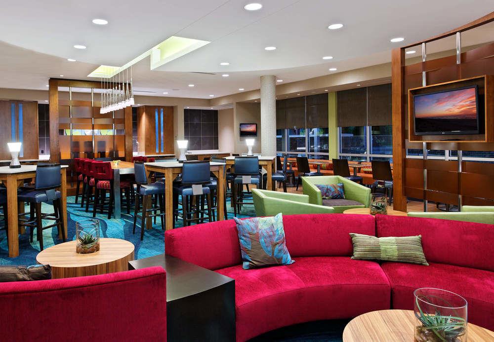 Springhill Suites By Marriott Пенсакола Экстерьер фото