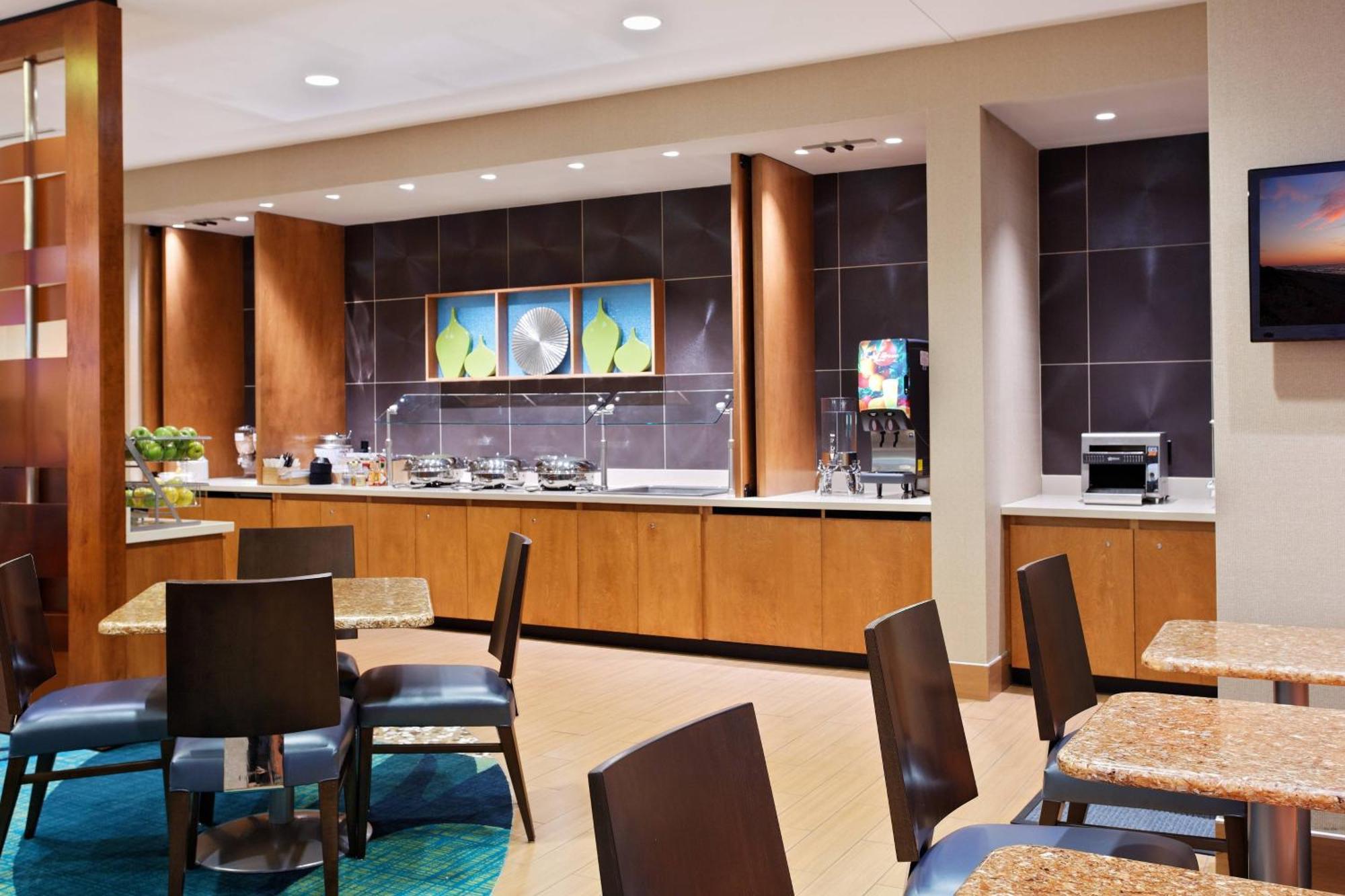 Springhill Suites By Marriott Пенсакола Экстерьер фото
