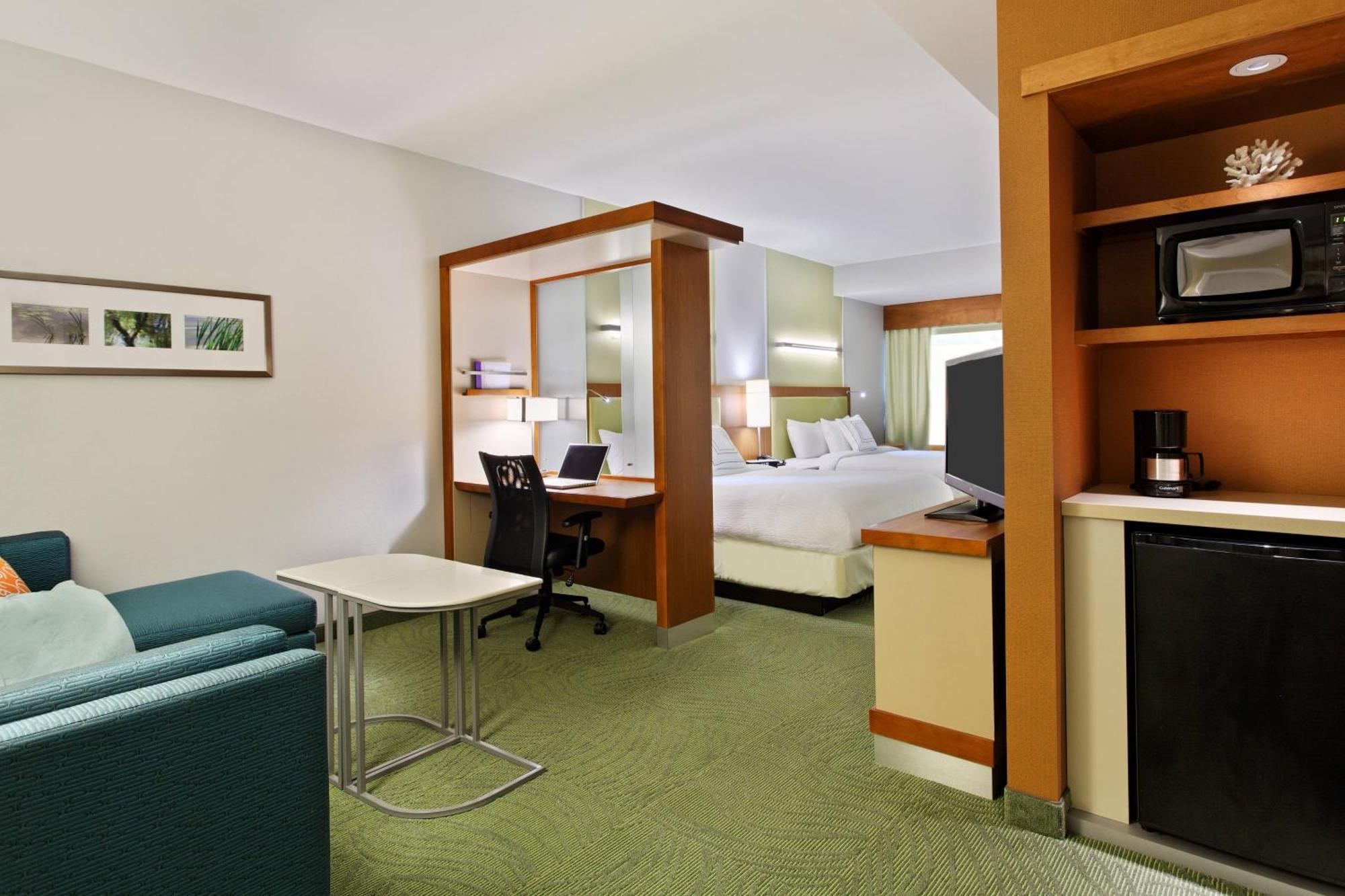 Springhill Suites By Marriott Пенсакола Экстерьер фото