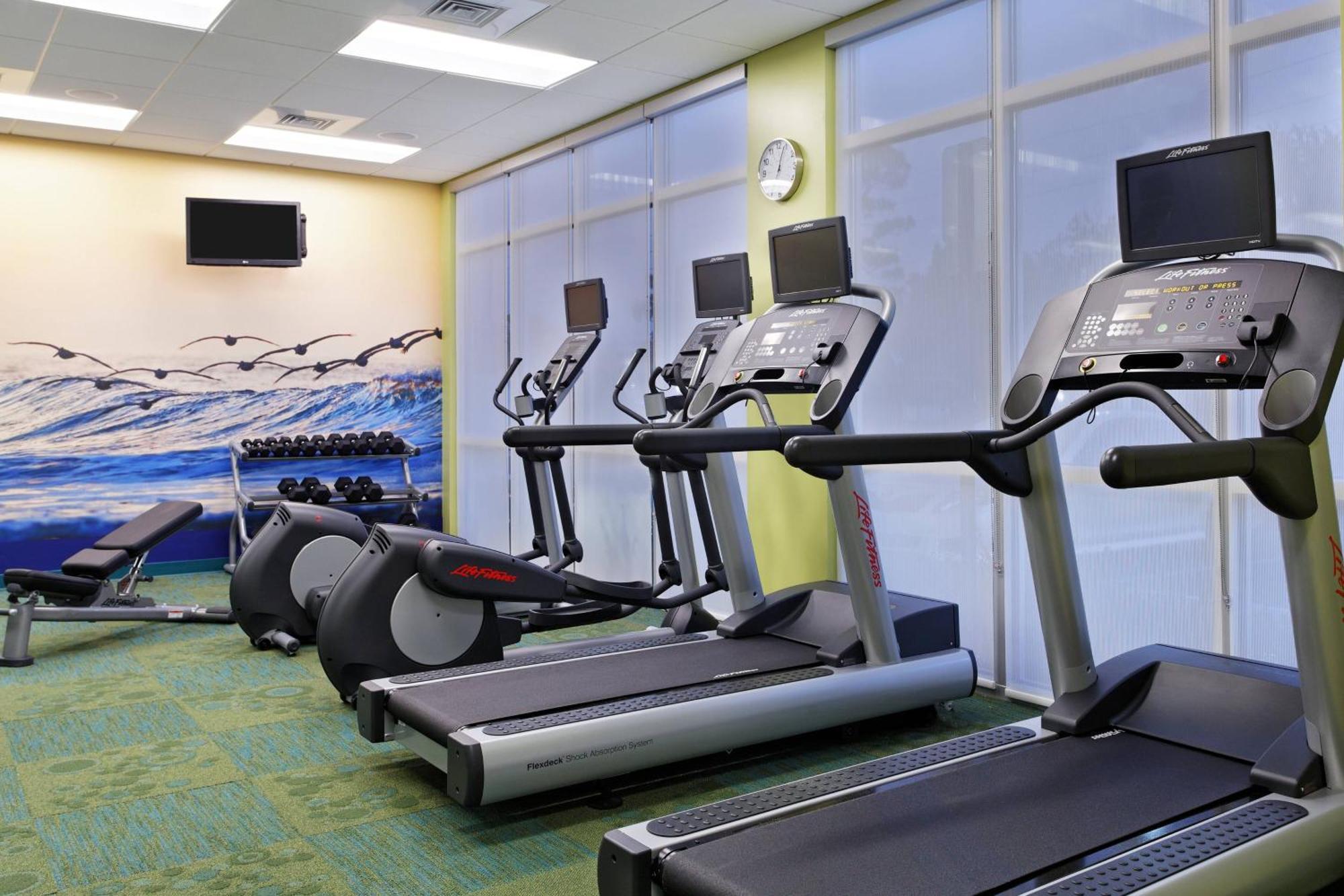 Springhill Suites By Marriott Пенсакола Экстерьер фото