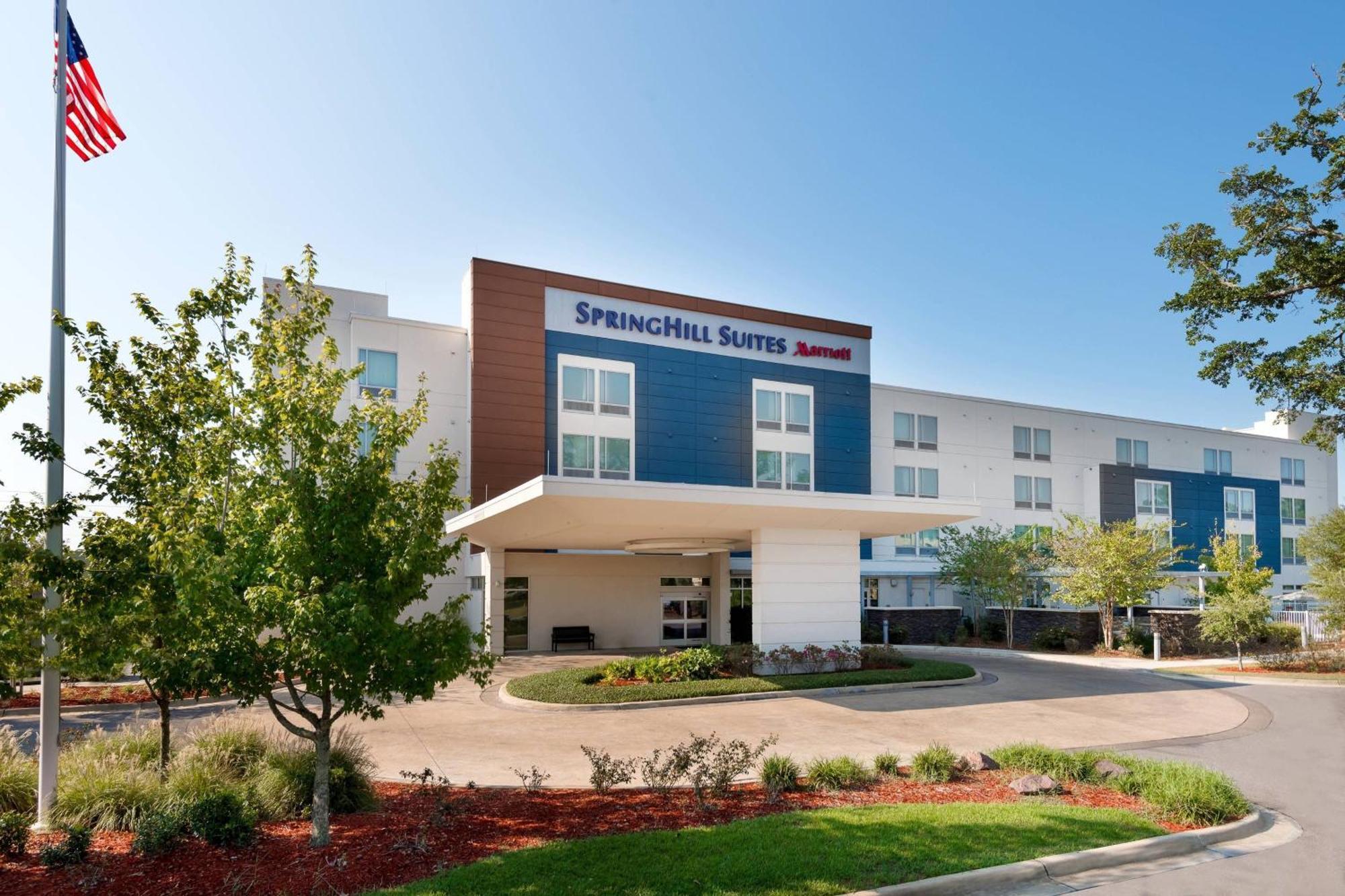 Springhill Suites By Marriott Пенсакола Экстерьер фото