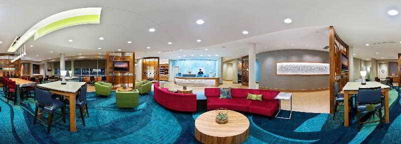 Springhill Suites By Marriott Пенсакола Экстерьер фото