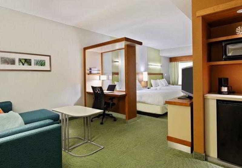 Springhill Suites By Marriott Пенсакола Экстерьер фото