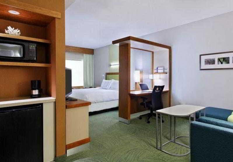 Springhill Suites By Marriott Пенсакола Экстерьер фото