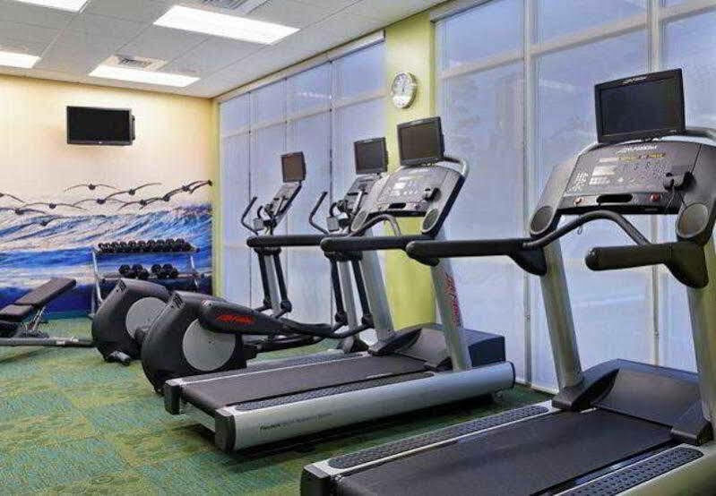 Springhill Suites By Marriott Пенсакола Экстерьер фото